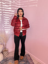 Load image into Gallery viewer, Yoga Flare Pants in BLACK