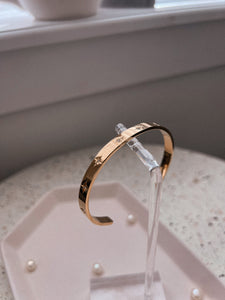 Cielo bracelet *18K Gold Plated*