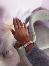 Load image into Gallery viewer, Miriam Pearl Ring *18K Gold Plated*