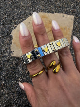 Load image into Gallery viewer, Lauren Stretch Bracelet *Stainless Steel Filled*