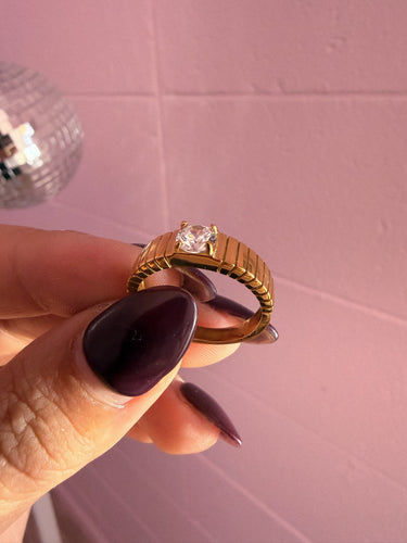 Leonor Ring *18K Gold Plated*