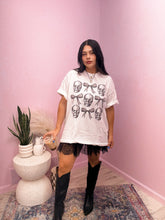 Load image into Gallery viewer, Lace Layering Skirt in Black