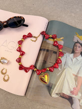 Load image into Gallery viewer, Gabriella Necklace *18K Gold Plated*