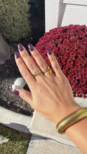 Load image into Gallery viewer, Leonor Ring *18K Gold Plated*
