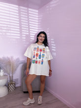Load image into Gallery viewer, All The Drinks Graphic Tee