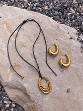 Load image into Gallery viewer, Aurora Earrings *18K Gold Plated*