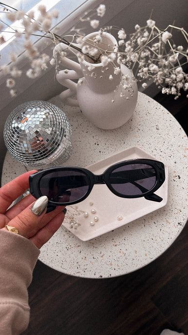 Chloe round classic Sunglasses