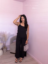 Load image into Gallery viewer, Elsie Set in Black