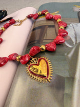 Load image into Gallery viewer, Gabriella Necklace *18K Gold Plated*