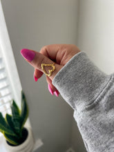 Load image into Gallery viewer, Amor Ring *18K Gold Plated*