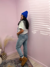 Load image into Gallery viewer, Jude High Rise Mom Jeans