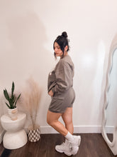 Load image into Gallery viewer, Malibu Oversized Crewneck Sweater