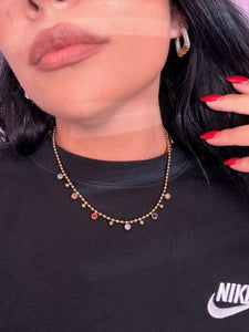 Renata Necklace *18K Gold Plated*