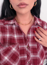 Load image into Gallery viewer, Leyla Necklace *18K Gold Plated*