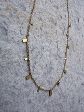 Load image into Gallery viewer, Romy Dainty Necklace *18K Gold Plated*