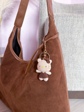 Load image into Gallery viewer, HelloKitty Handbag &amp; Keychain Charm