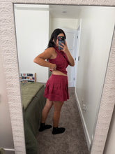 Load image into Gallery viewer, Pleaded Skort (Size: 8 *Medium*)