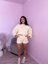 Load image into Gallery viewer, Layla Polkadot Set in Light Yellow