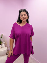 Load image into Gallery viewer, Mia Set in PLUM