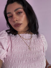 Load image into Gallery viewer, Avriel Pearl Necklace *18K Gold Plated*