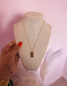 Made of magic Necklace *18K Gold Plated*