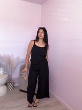 Load image into Gallery viewer, Elsie Set in Black