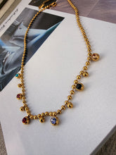 Load image into Gallery viewer, Renata Necklace *18K Gold Plated*