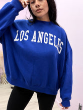 Load image into Gallery viewer, Los Angeles Crewneck sweater (3X)