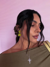 Load image into Gallery viewer, Margot Drop Earrings *18K Gold Plated*