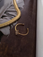 Load image into Gallery viewer, Ivy Dainty Ring *18K Gold Plated*