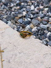Load image into Gallery viewer, ***RESTOCKED*** F*ck Off Ring *18K Gold Plated*