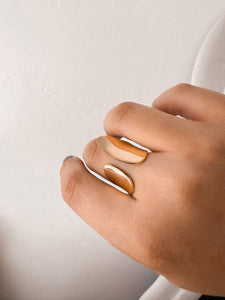 Elena Ring *18K Gold Plated*