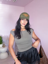 Load image into Gallery viewer, Cowboy Hat Trucker Hat