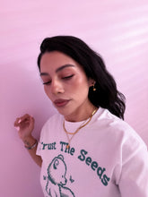 Load image into Gallery viewer, 3mm Herringbone Stacking Necklace *18K Gold Plated*