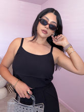 Load image into Gallery viewer, Elsie Set in Black