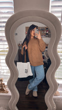 Load image into Gallery viewer, Favorite season oversized Sweater