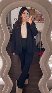 The casual friday oversized blazer *4 COLORS*