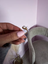 Load image into Gallery viewer, Miriam Pearl Ring *18K Gold Plated*