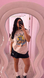 Halloween graphic tee (XL)