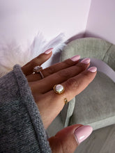 Load image into Gallery viewer, Miriam Pearl Ring *18K Gold Plated*