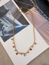 Load image into Gallery viewer, Renata Necklace *18K Gold Plated*