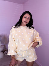 Load image into Gallery viewer, Layla Polkadot Set in Light Yellow
