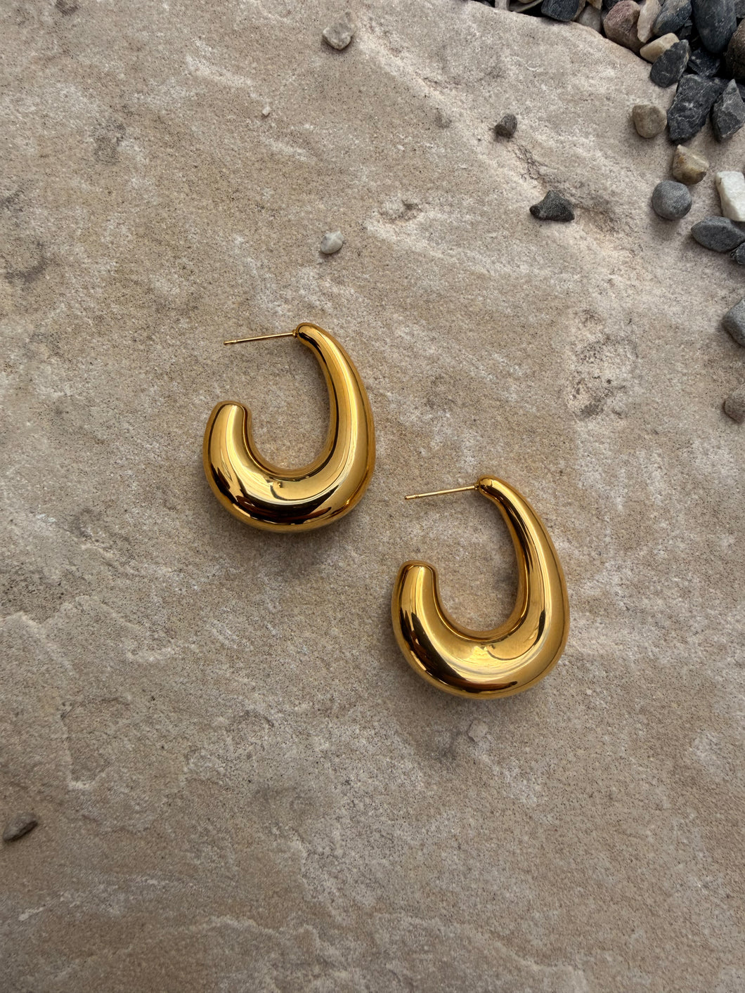 Aurora Earrings *18K Gold Plated*