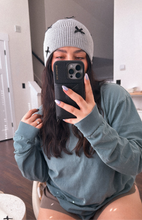 Load image into Gallery viewer, Bow Beanies *3 COLORS*