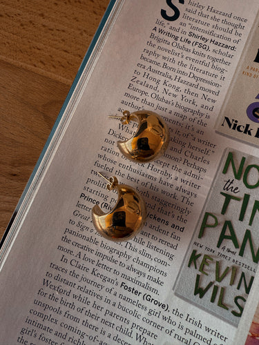 Ainara Earrings *18K Gold Plated*