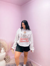 Load image into Gallery viewer, Spooky Vibes Only Crewneck Sweater