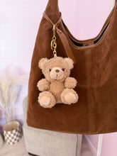 Load image into Gallery viewer, Handbag Teddy Bear Charm