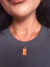 Load image into Gallery viewer, Made of magic Necklace *18K Gold Plated*