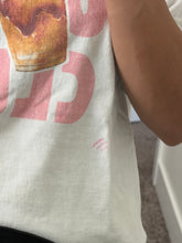 Load image into Gallery viewer, Iced coffee club graphic tee (XL)