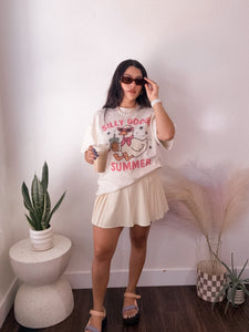 Silly Goose Summer Graphic Tee